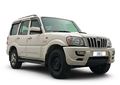 Mahindra Scorpio-img